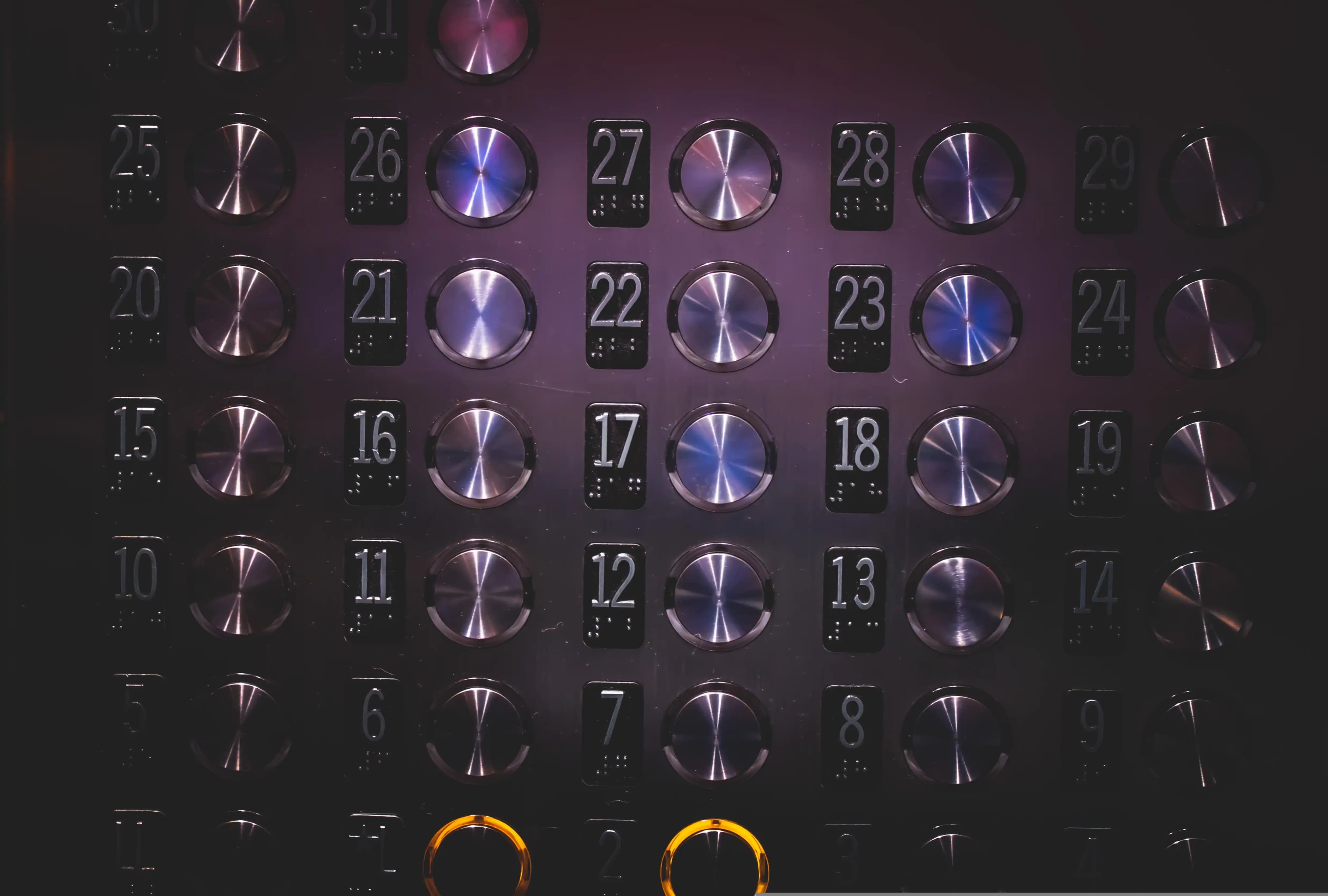 Elevator Output Continues to Grow Steadily