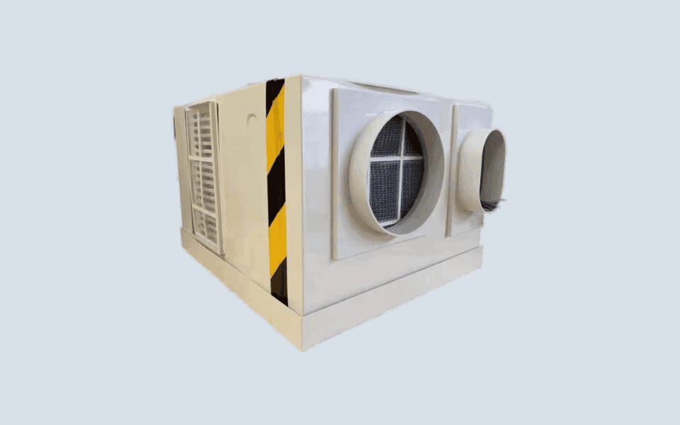 Elevator Air Conditioner - 2