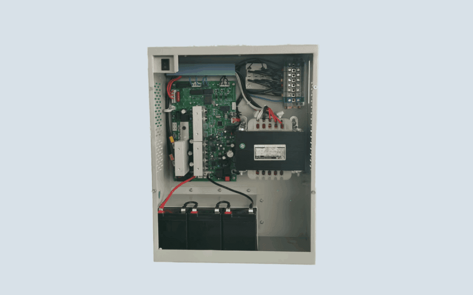Elevator ARD - 3