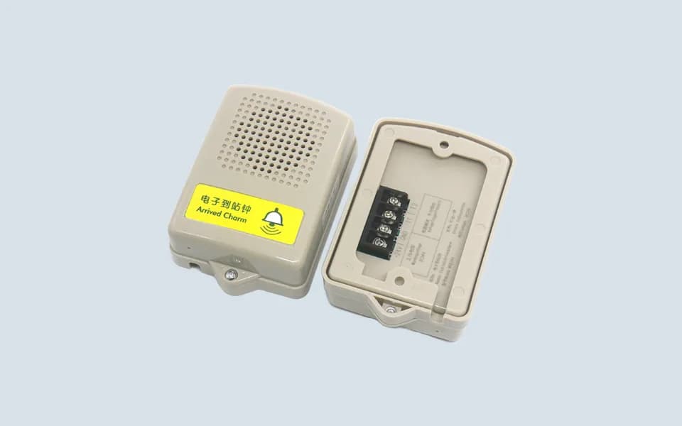 Arrived Charm - 2