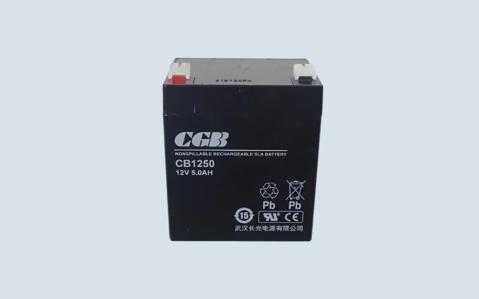 Battery - 4