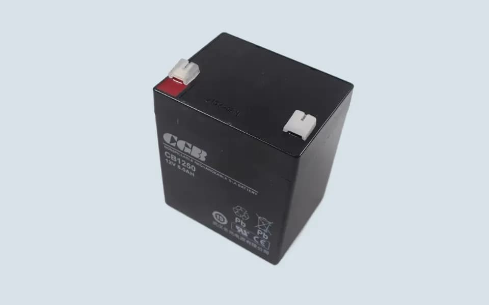 Battery - 3