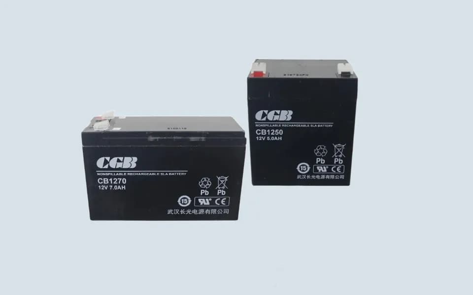Battery - 2