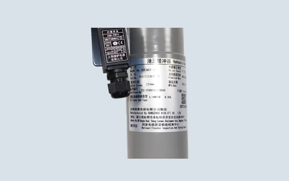Buffer XHCQ - 3