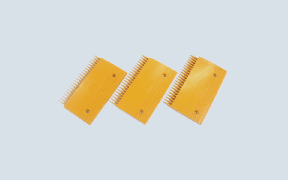 Plastic Comb Plate - 3