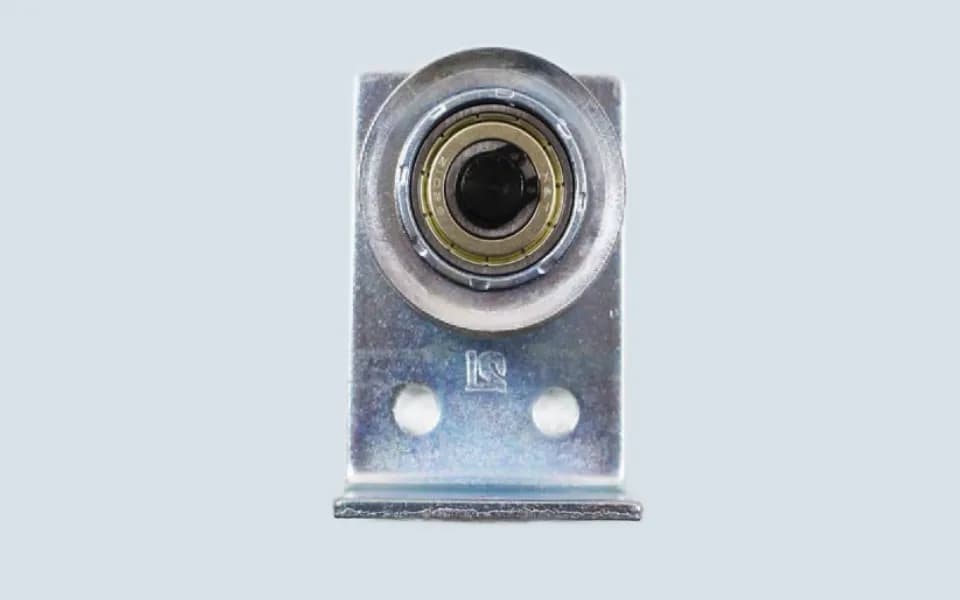Door Belt Roller - 4