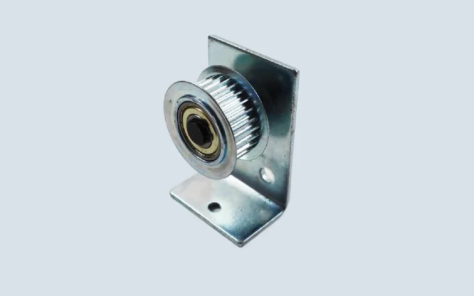 Door Belt Roller - 3