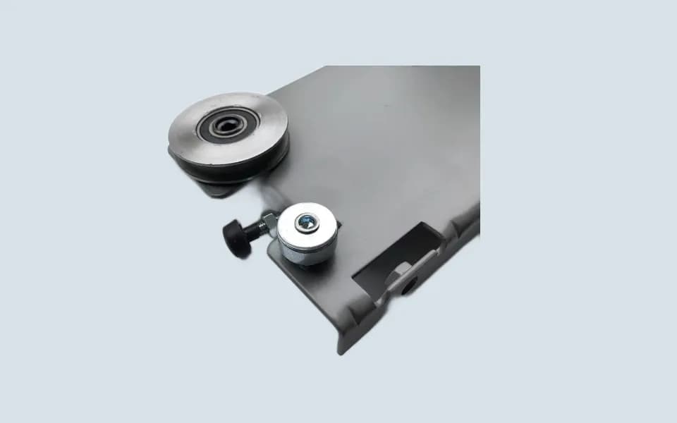 Door Hanging Panel - 2