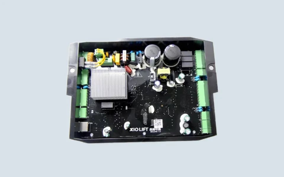 Door Inverter Easy-Con-Plus - 5