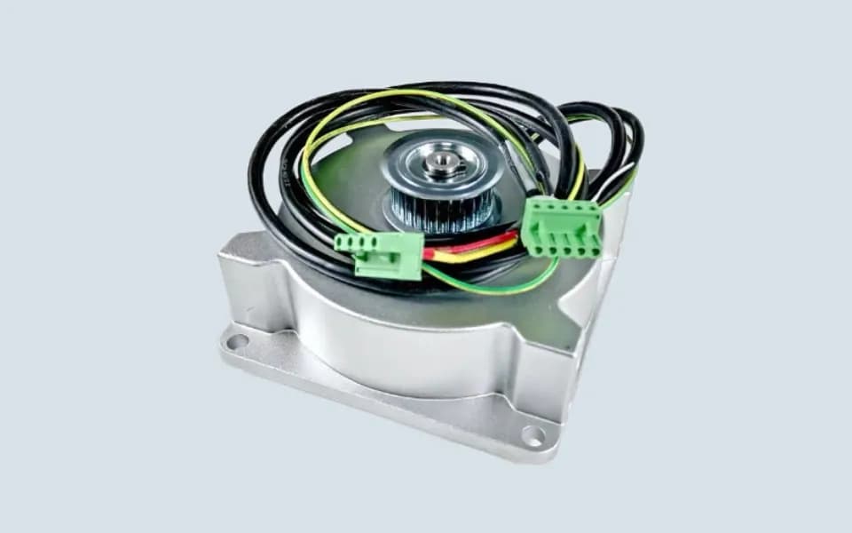 Door Motor - 4