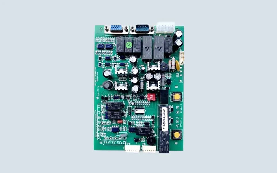 Electric brake release device - 2