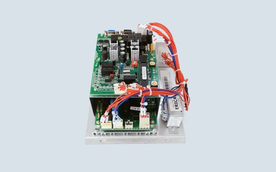 Electric brake release device - 3