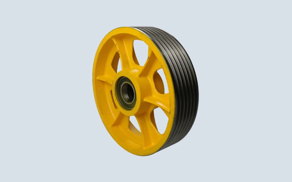 Elevator Pulley
