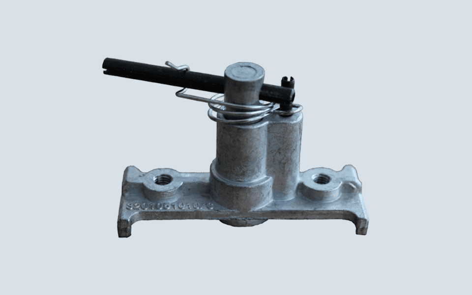 Selcom Landing Door Triangle Lock 3201.05.1010