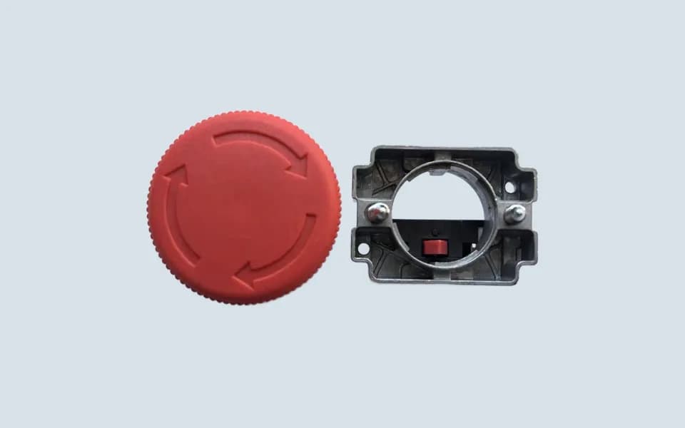 Emergency Stop Switch - 4