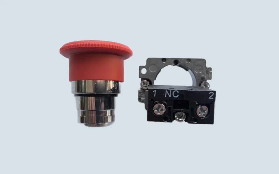 Emergency Stop Switch - 3