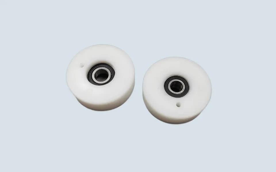 Handrail Roller - 2