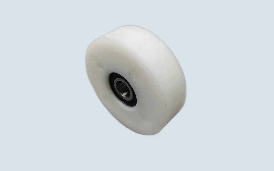 Handrail Roller - 3
