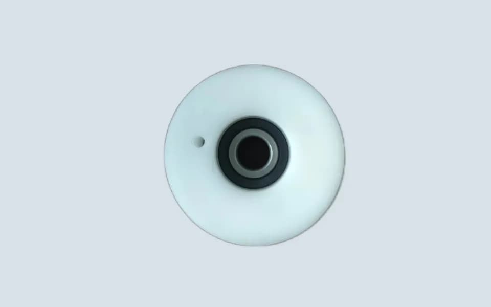 Handrail Roller - 4