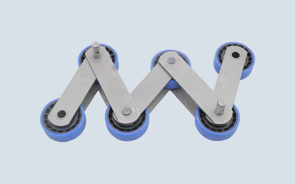 Escalator Step Chain