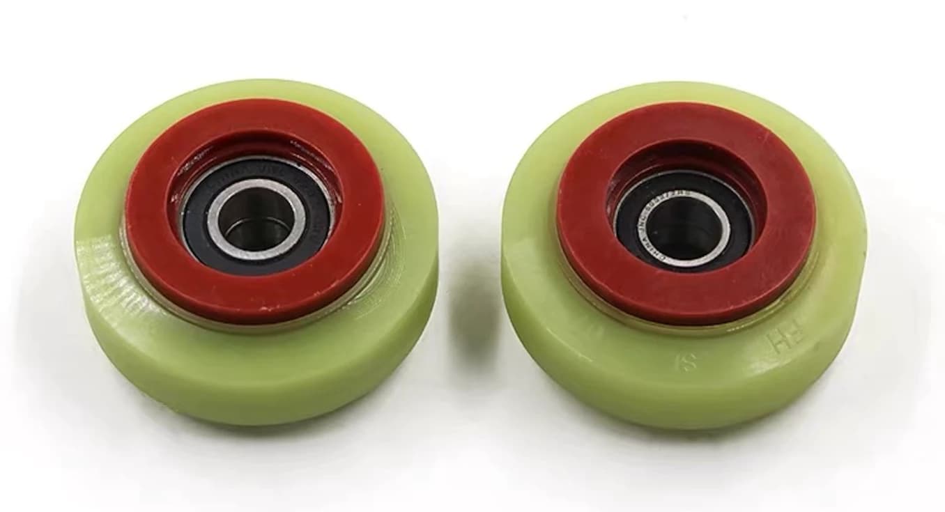 Mitsubishi Step Roller - 2