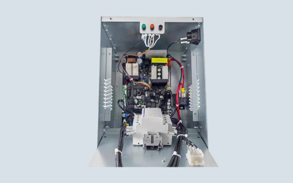 EUPS - 3