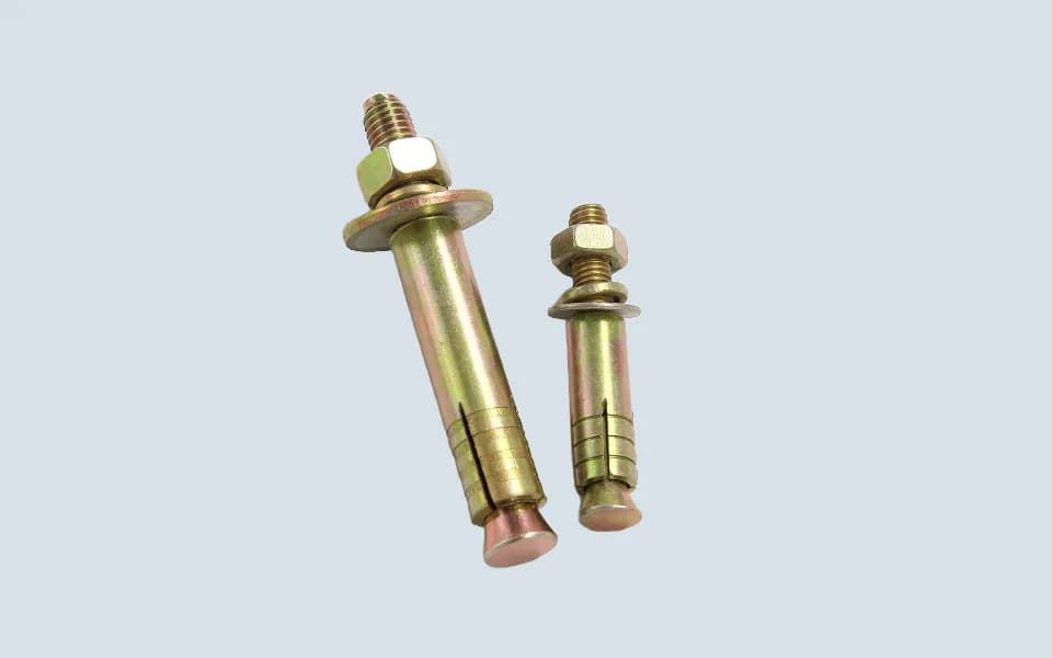 Elevator Expansion Screw 12x100mm - 3