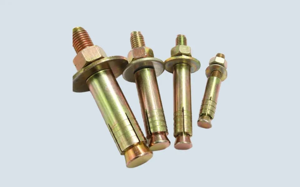 Elevator Expansion Screw 12x100mm