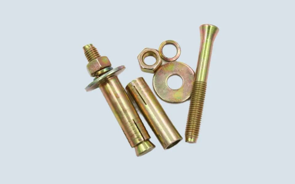 Elevator Expansion Screw 12x100mm - 4