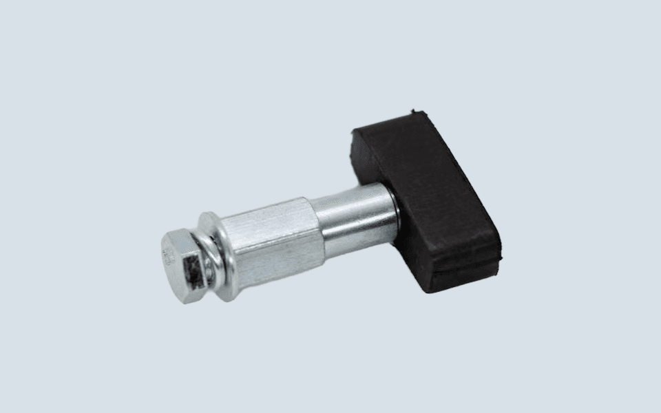 Door Slider Black
