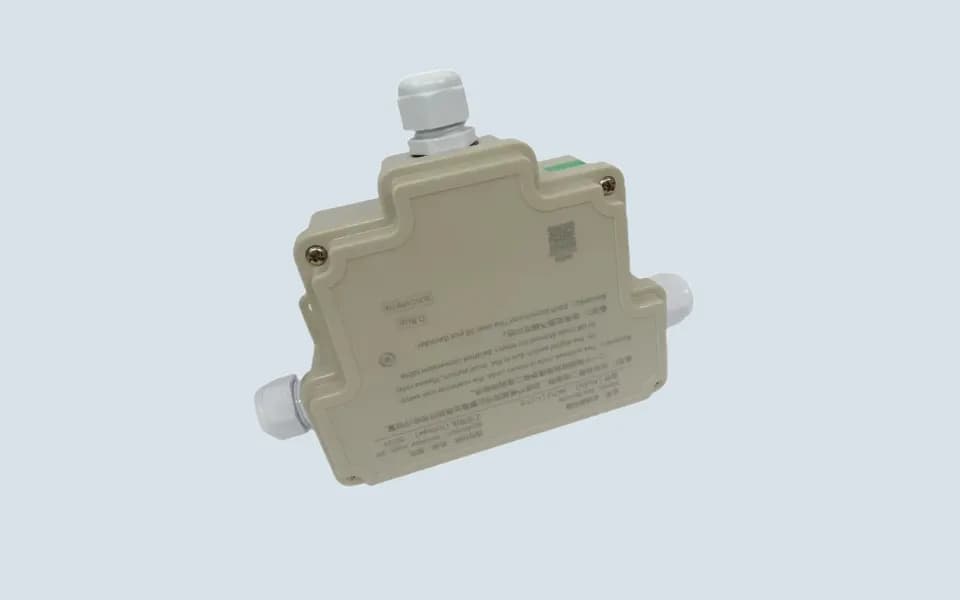 Five-way Intercom Bus Decoder