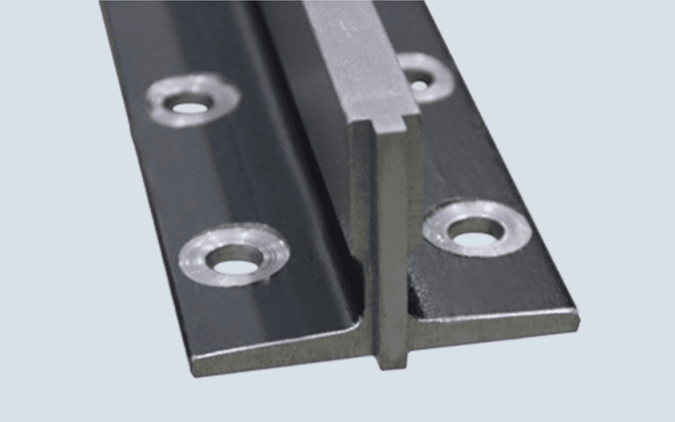 T Type Elevator Guide Rail - 1