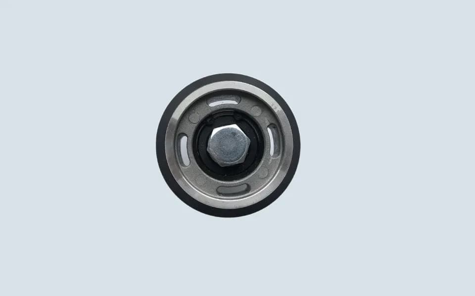 Guide Shoe Roller - 4