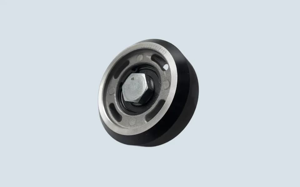 Guide Shoe Roller - 3