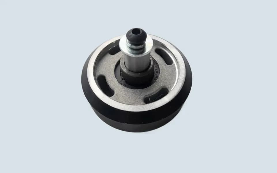 Guide Shoe Roller - 1