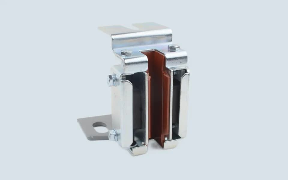 Guide Shoes 9mm 16mm - 1