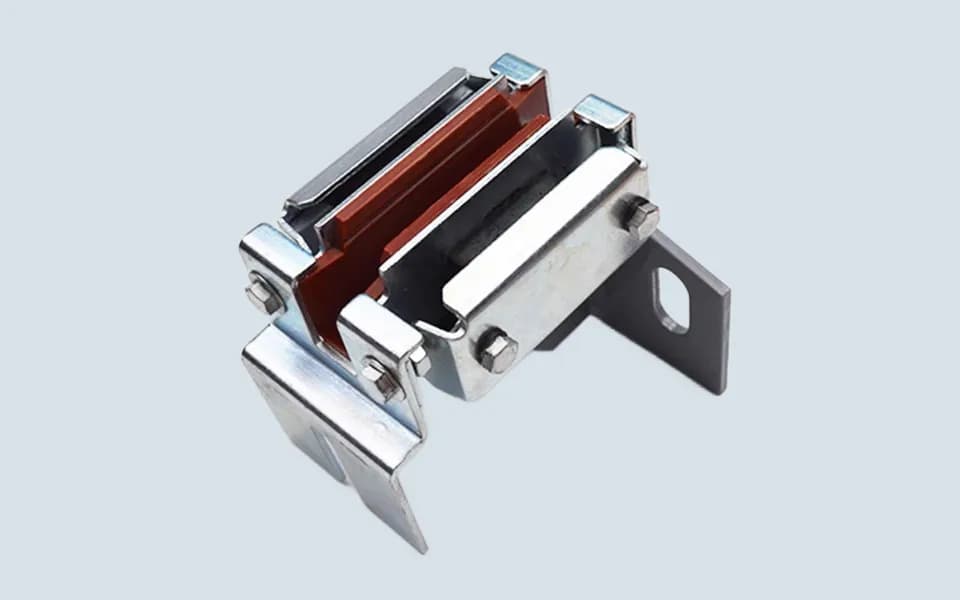 Guide Shoes 9mm 16mm - 3