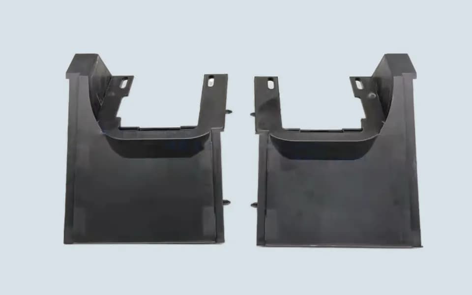 Handrail Entrance Cover