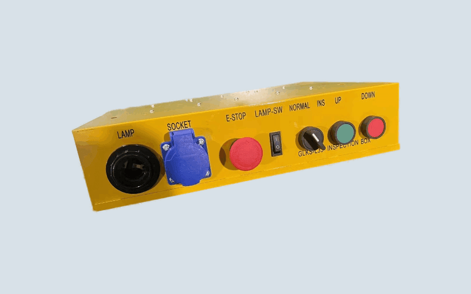 Inspection Box - 2