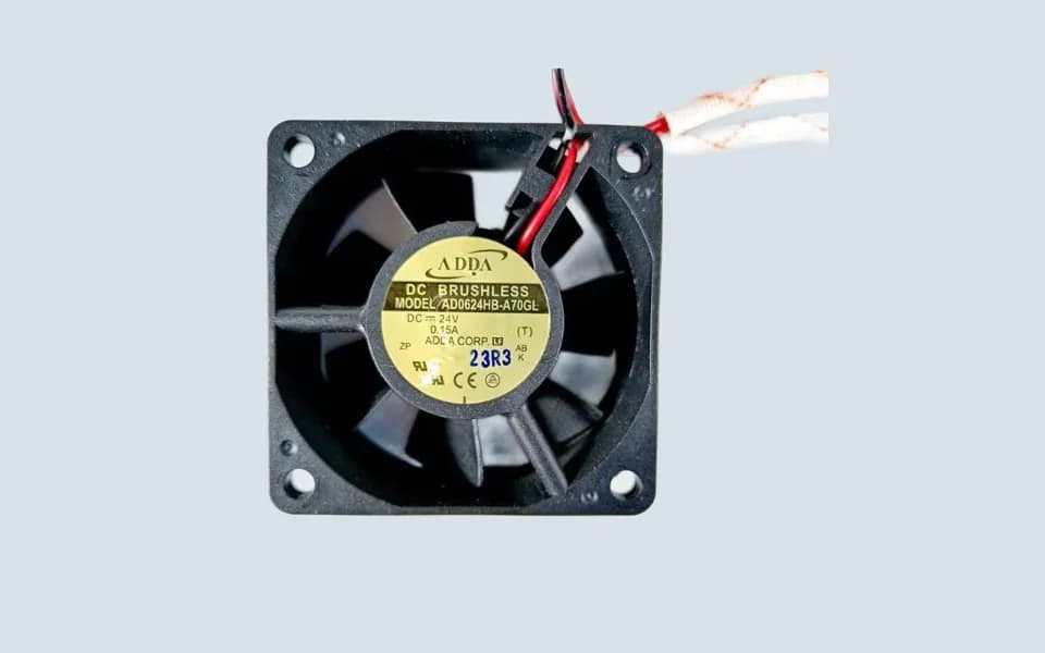 Inverter Fan - 3