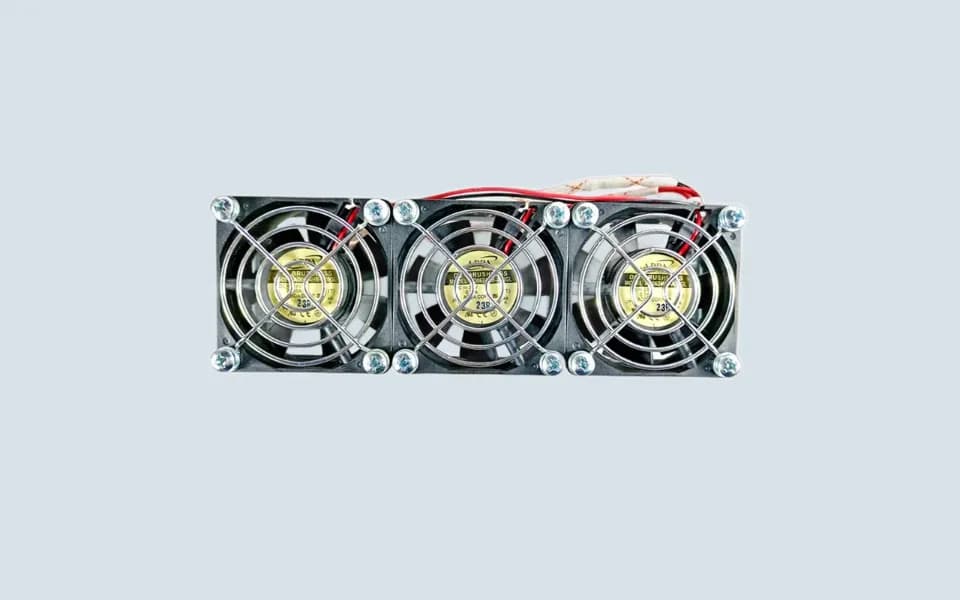 Inverter Fan - 2
