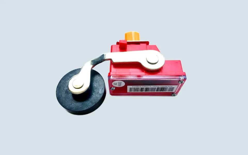 Limit Switch - 3