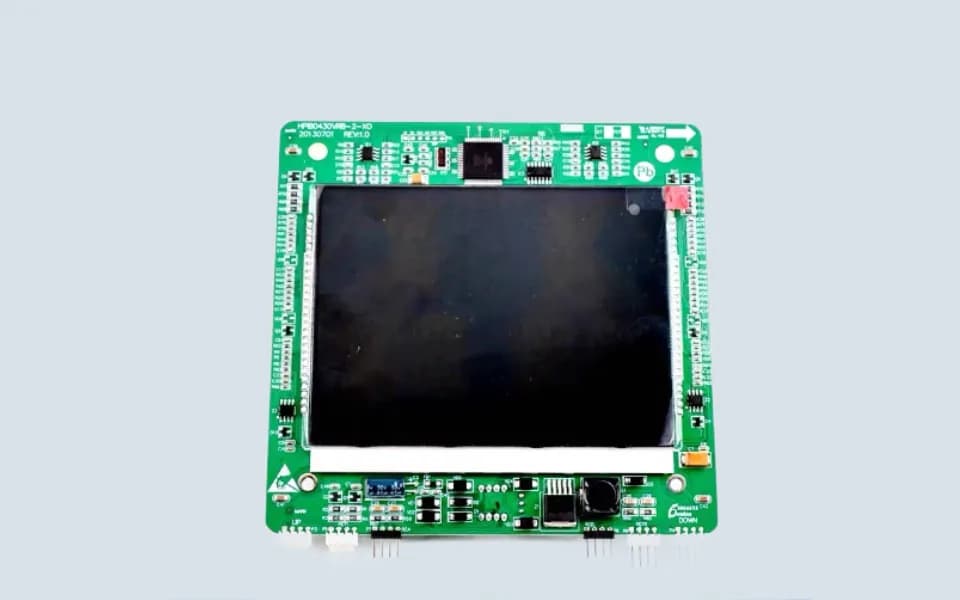 LOP Dispay Board - 2