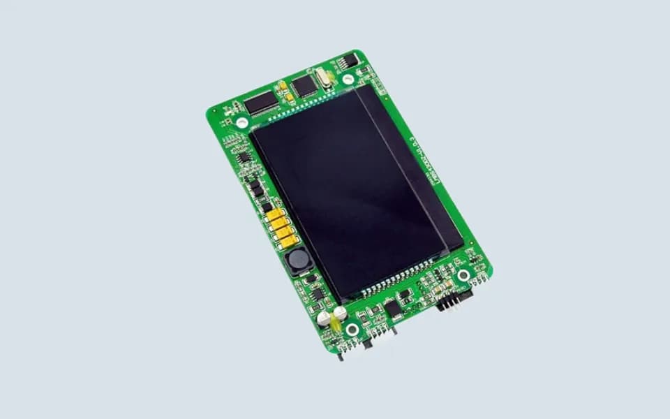 LOP Display Board LMBS430DZ - 3