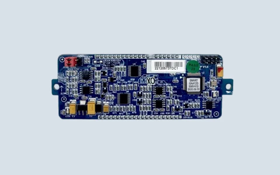 SMART Inverter DSP Board - 3