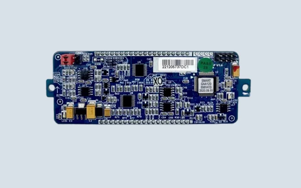 SMART Inverter DSP Board - 4