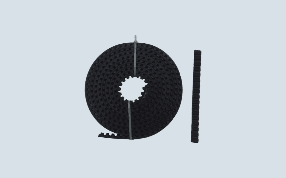 Selcom Hydra Plus Tooth Belt RPP8M - 1