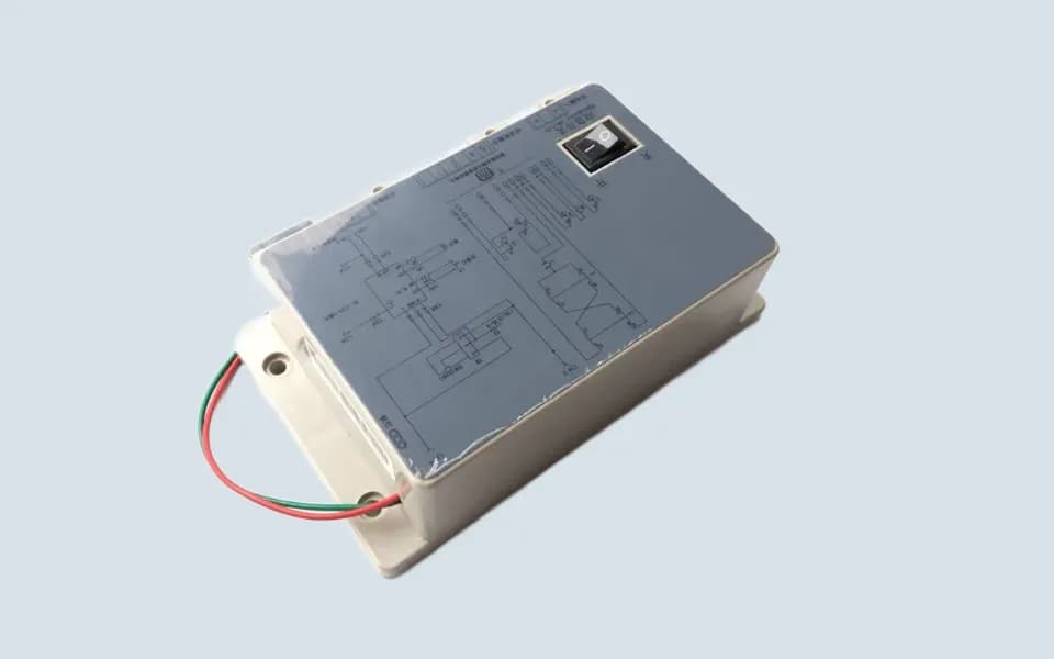 Top Emergency Power Supply - 2