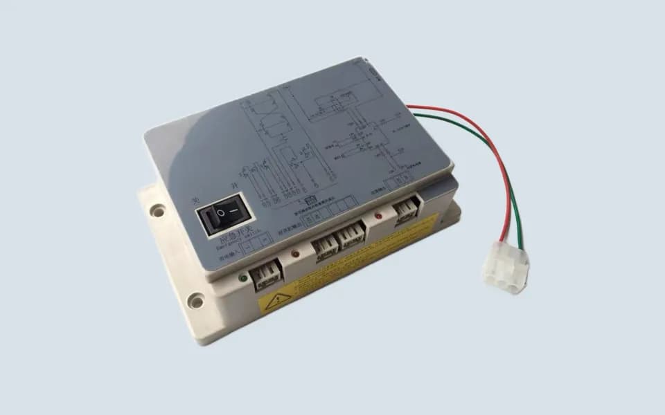 Top Emergency Power Supply - 3