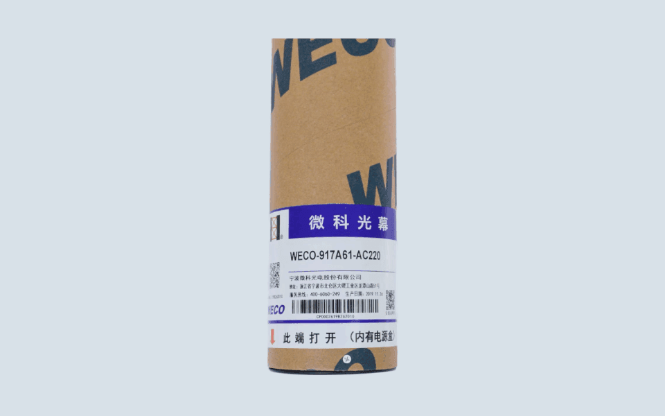 WECO Light Curtain 917A61 AC220V - 4